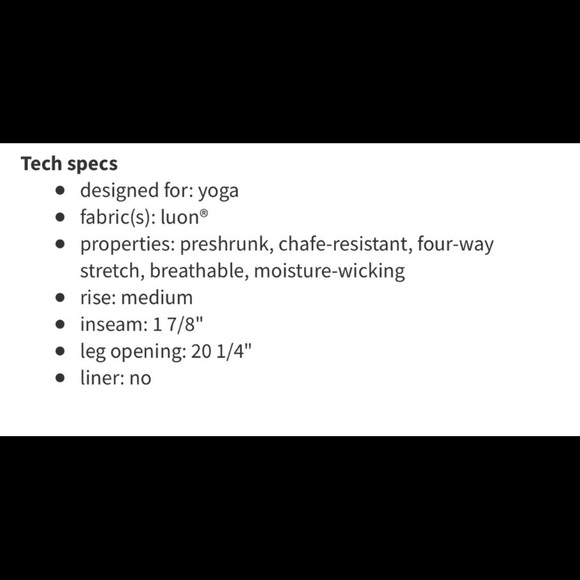 Lululemon Boogie Short Size 4 - Picture 5 of 9